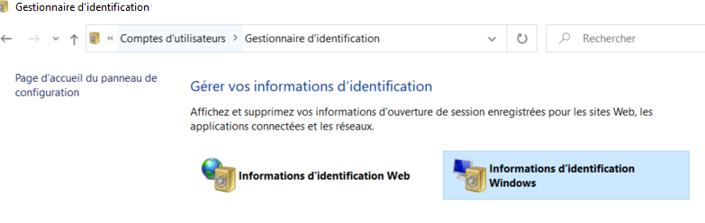 Identitymanager